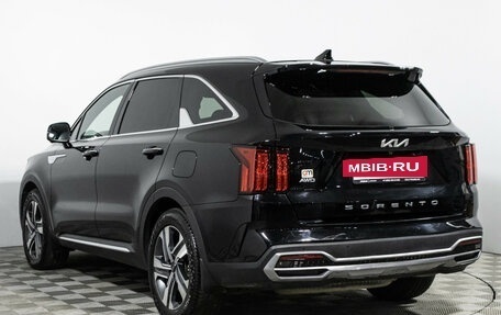 KIA Sorento IV, 2022 год, 3 899 585 рублей, 7 фотография