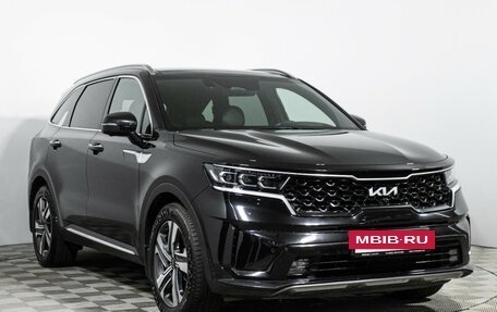 KIA Sorento IV, 2022 год, 3 899 585 рублей, 3 фотография