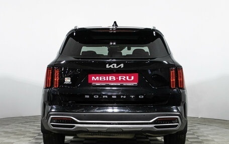 KIA Sorento IV, 2022 год, 3 899 585 рублей, 6 фотография