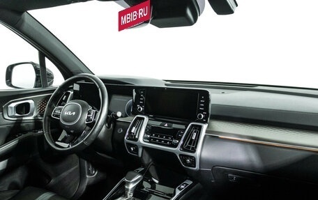 KIA Sorento IV, 2022 год, 3 899 585 рублей, 9 фотография