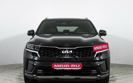 KIA Sorento IV, 2022 год, 3 899 585 рублей, 2 фотография