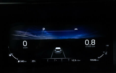 KIA Sorento IV, 2022 год, 3 899 585 рублей, 13 фотография