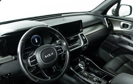 KIA Sorento IV, 2022 год, 3 899 585 рублей, 12 фотография