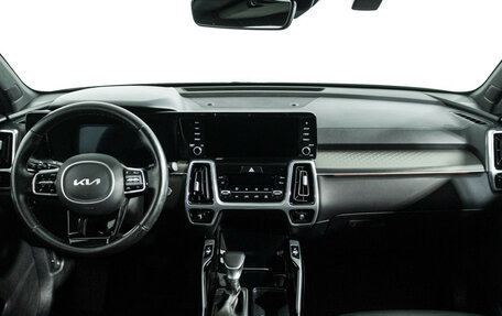 KIA Sorento IV, 2022 год, 3 899 585 рублей, 14 фотография