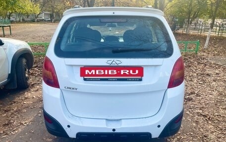 Chery IndiS (S18D) I, 2013 год, 395 000 рублей, 4 фотография