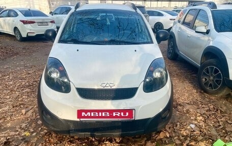 Chery IndiS (S18D) I, 2013 год, 395 000 рублей, 2 фотография