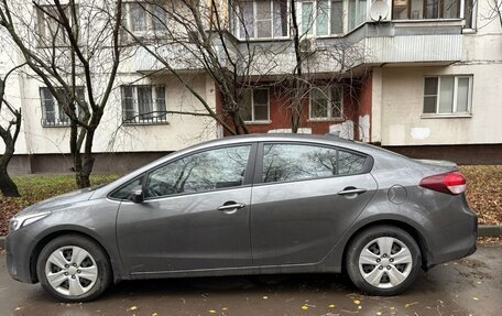 KIA Cerato IV, 2019 год, 1 945 000 рублей, 5 фотография