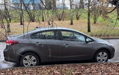 KIA Cerato IV, 2019 год, 1 945 000 рублей, 6 фотография