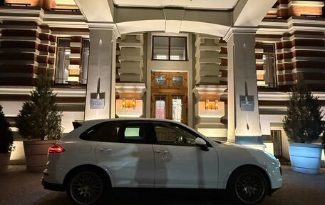 Porsche Cayenne III, 2016 год, 4 500 000 рублей, 2 фотография