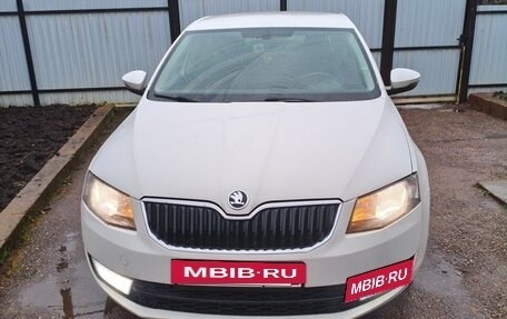 Skoda Octavia, 2015 год, 1 020 000 рублей, 3 фотография