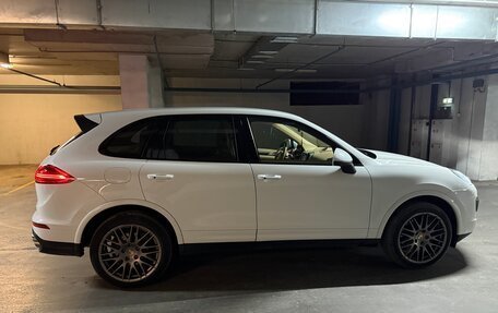 Porsche Cayenne III, 2016 год, 4 500 000 рублей, 9 фотография