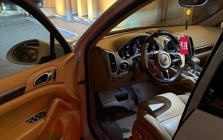 Porsche Cayenne III, 2016 год, 4 500 000 рублей, 3 фотография