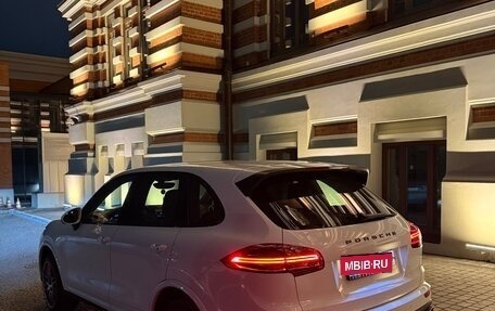 Porsche Cayenne III, 2016 год, 4 500 000 рублей, 5 фотография