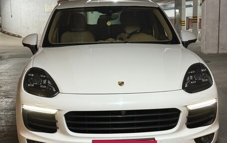 Porsche Cayenne III, 2016 год, 4 500 000 рублей, 11 фотография