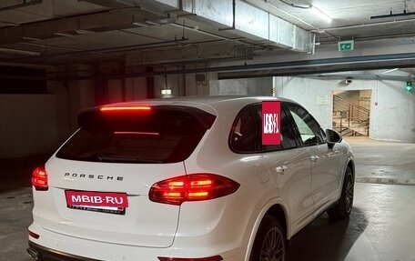 Porsche Cayenne III, 2016 год, 4 500 000 рублей, 10 фотография