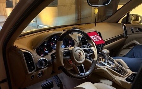 Porsche Cayenne III, 2016 год, 4 500 000 рублей, 4 фотография