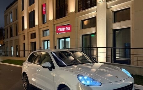 Porsche Cayenne III, 2016 год, 4 500 000 рублей, 6 фотография