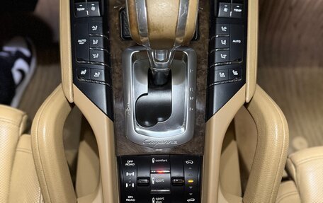 Porsche Cayenne III, 2016 год, 4 500 000 рублей, 15 фотография