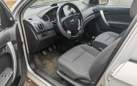 Chevrolet Aveo III, 2008 год, 351 000 рублей, 7 фотография