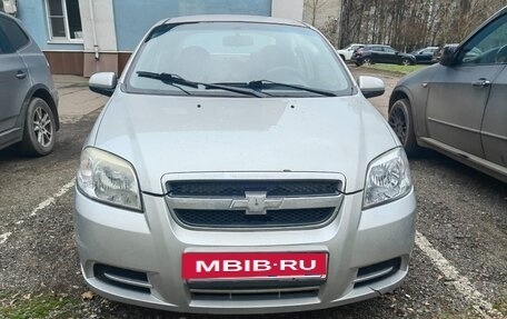 Chevrolet Aveo III, 2008 год, 351 000 рублей, 3 фотография