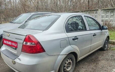 Chevrolet Aveo III, 2008 год, 351 000 рублей, 4 фотография