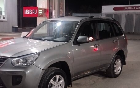 Chery Tiggo (T11), 2014 год, 499 000 рублей, 4 фотография