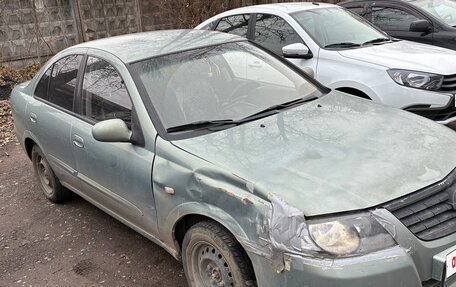 Nissan Almera Classic, 2006 год, 270 000 рублей, 3 фотография