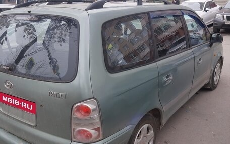 Hyundai Trajet I рестайлинг, 2005 год, 450 000 рублей, 4 фотография