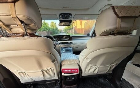 Hyundai Palisade I, 2021 год, 4 200 000 рублей, 5 фотография