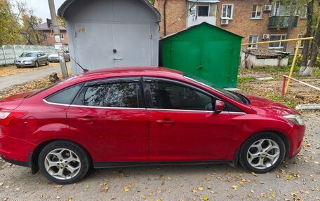 Ford Focus III, 2012 год, 850 000 рублей, 2 фотография
