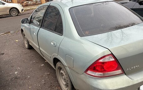 Nissan Almera Classic, 2006 год, 270 000 рублей, 8 фотография