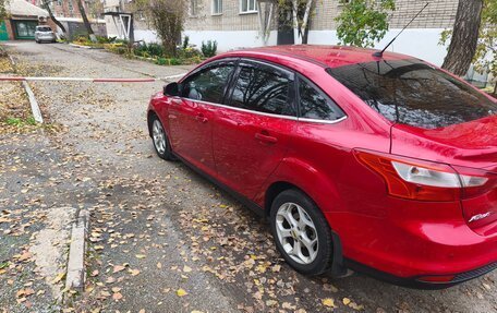 Ford Focus III, 2012 год, 850 000 рублей, 5 фотография