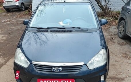Ford C-MAX I рестайлинг, 2007 год, 780 000 рублей, 3 фотография