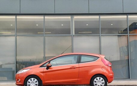 Ford Fiesta, 2011 год, 595 000 рублей, 6 фотография