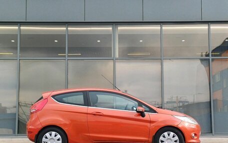 Ford Fiesta, 2011 год, 595 000 рублей, 3 фотография