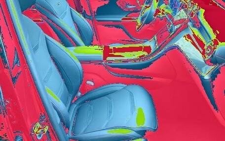 Mercedes-Benz GLC AMG, 2024 год, 11 500 000 рублей, 7 фотография