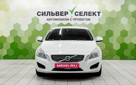 Volvo S60 III, 2012 год, 949 000 рублей, 3 фотография