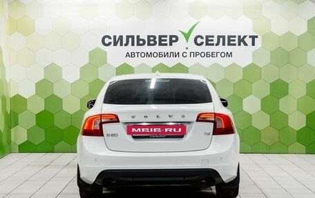 Volvo S60 III, 2012 год, 949 000 рублей, 4 фотография