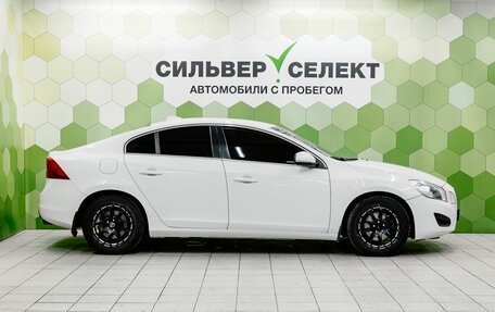Volvo S60 III, 2012 год, 949 000 рублей, 8 фотография
