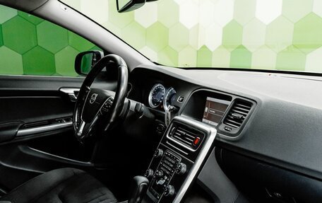 Volvo S60 III, 2012 год, 949 000 рублей, 13 фотография