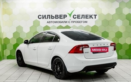 Volvo S60 III, 2012 год, 949 000 рублей, 6 фотография
