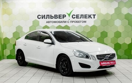 Volvo S60 III, 2012 год, 949 000 рублей, 5 фотография