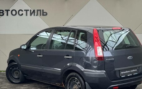 Ford Fusion I, 2008 год, 379 000 рублей, 7 фотография