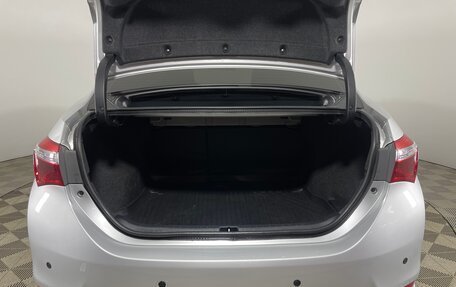 Toyota Corolla, 2016 год, 1 717 000 рублей, 9 фотография