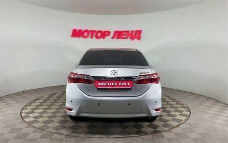 Toyota Corolla, 2016 год, 1 717 000 рублей, 5 фотография