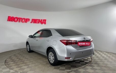 Toyota Corolla, 2016 год, 1 717 000 рублей, 6 фотография