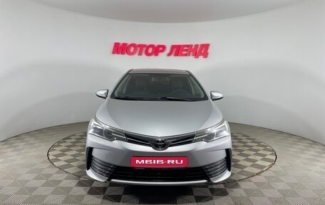 Toyota Corolla, 2016 год, 1 717 000 рублей, 2 фотография