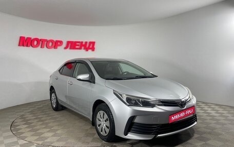 Toyota Corolla, 2016 год, 1 717 000 рублей, 3 фотография