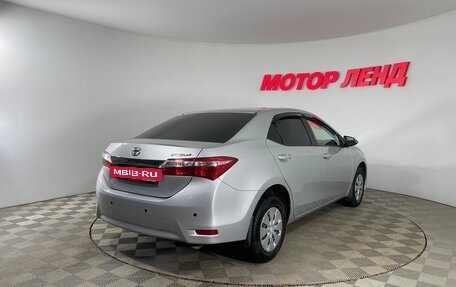 Toyota Corolla, 2016 год, 1 717 000 рублей, 4 фотография
