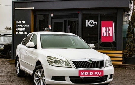 Skoda Octavia, 2013 год, 979 000 рублей, 2 фотография